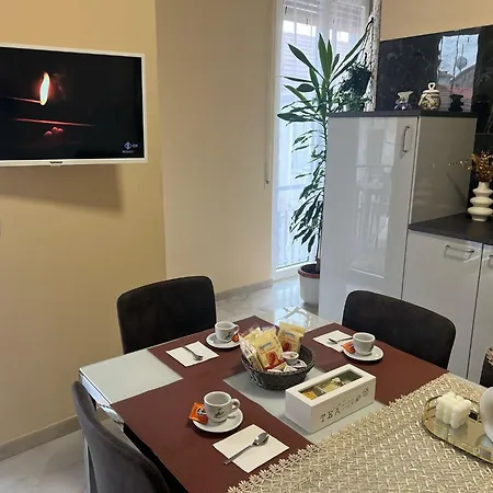 Apartmán Casa Hanna2 Intra