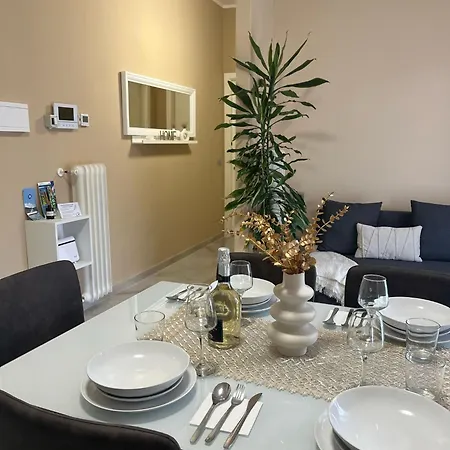 Apartmán Casa Hanna2 Intra