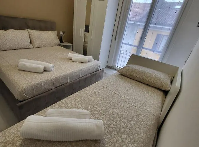 Apartment Casa Hanna2 Intra